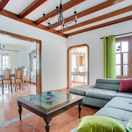 Сasa de vacaciones Casa Salinoco