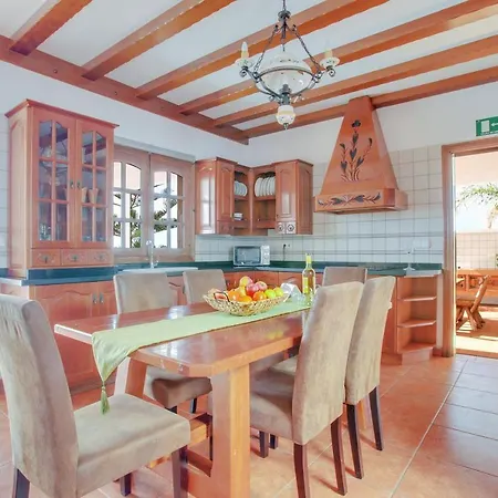 Casa Salinoco Mácher