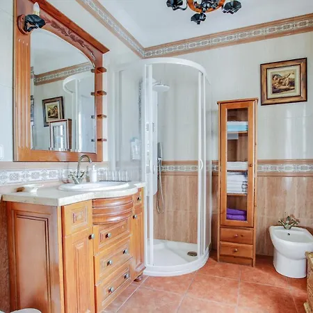 Casa Salinoco Сasa de vacaciones *