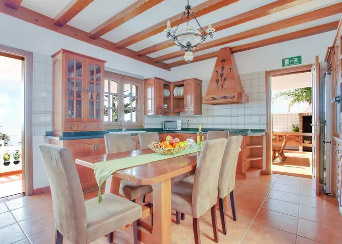 Casa Salinoco Ferienhaus Mácher