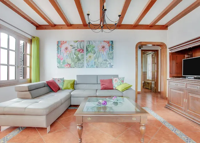 Ferienhaus Casa Salinoco Mácher