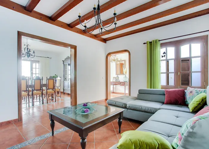 Casa Salinoco * Mácher