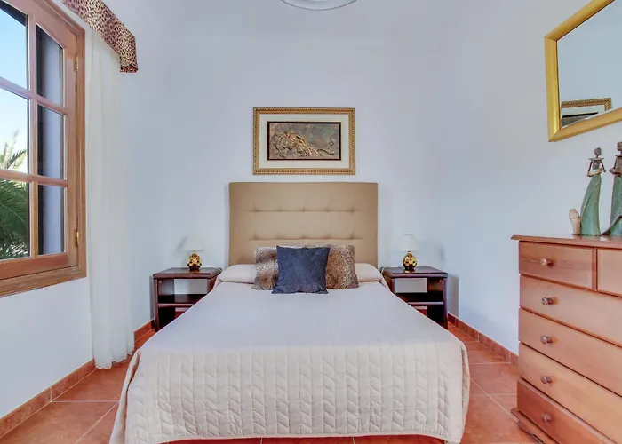 Casa Salinoco Ferienhaus Mácher