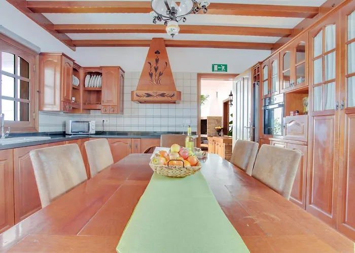 Casa Salinoco Ferienhaus Mácher