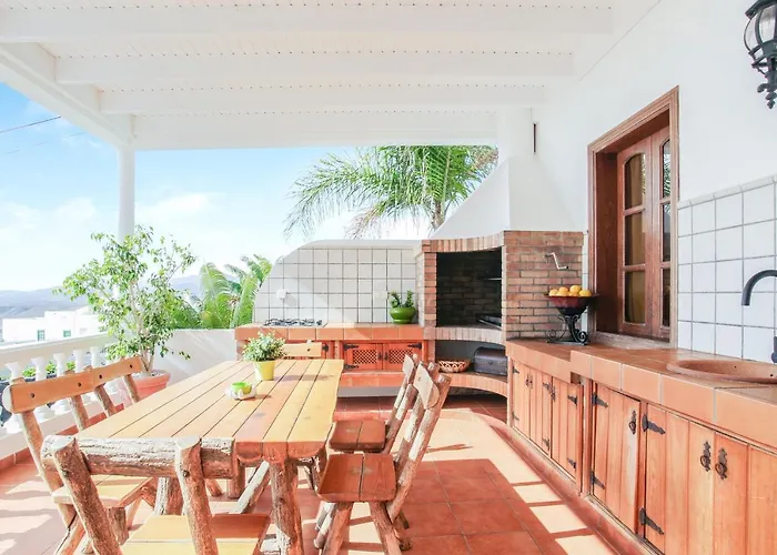 Casa Salinoco Ferienhaus Mácher
