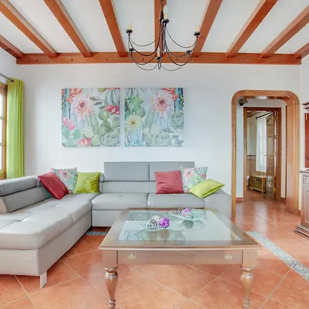 Tatil Evi Casa Salinoco Mácher