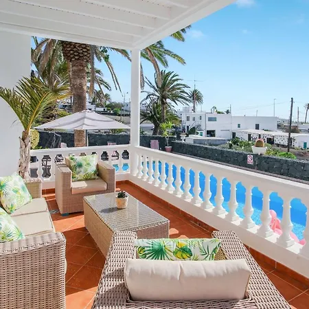 Nyaraló Casa Salinoco