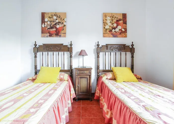 Casa Salinoco בית נופש Mácher