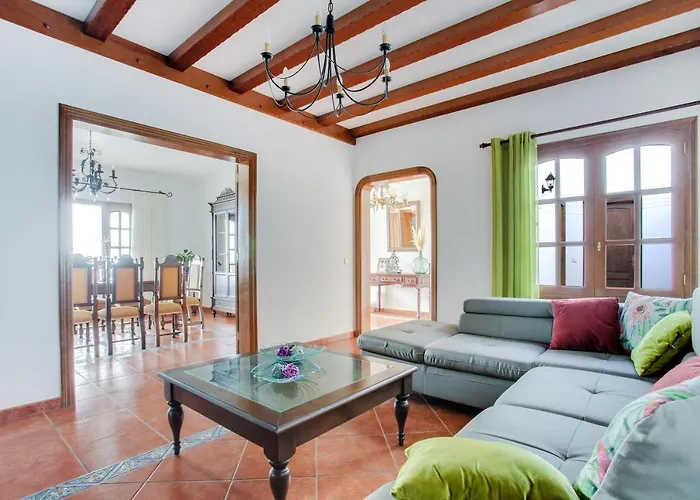 בית נופש Casa Salinoco