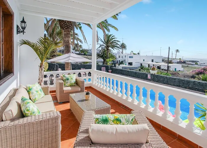 בית נופש Casa Salinoco