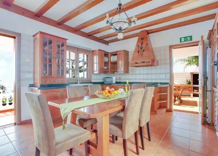 Casa Salinoco Mácher