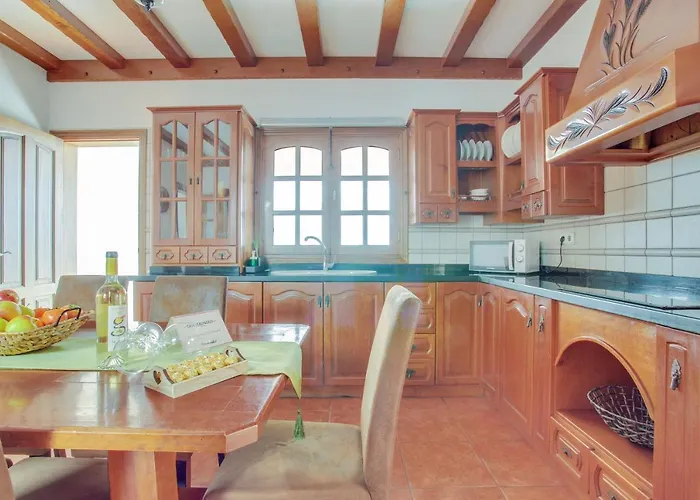 בית נופש Casa Salinoco *