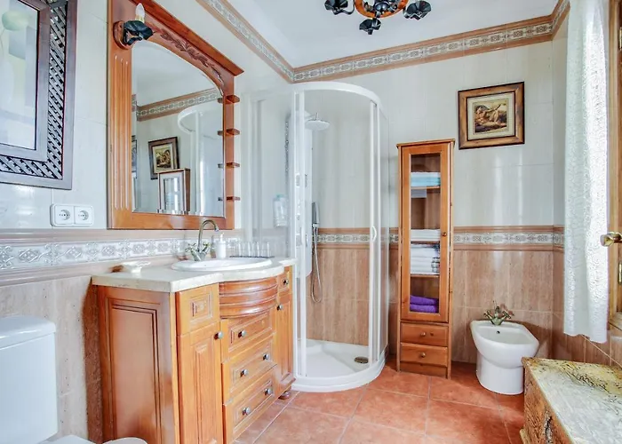 Casa Salinoco בית נופש *