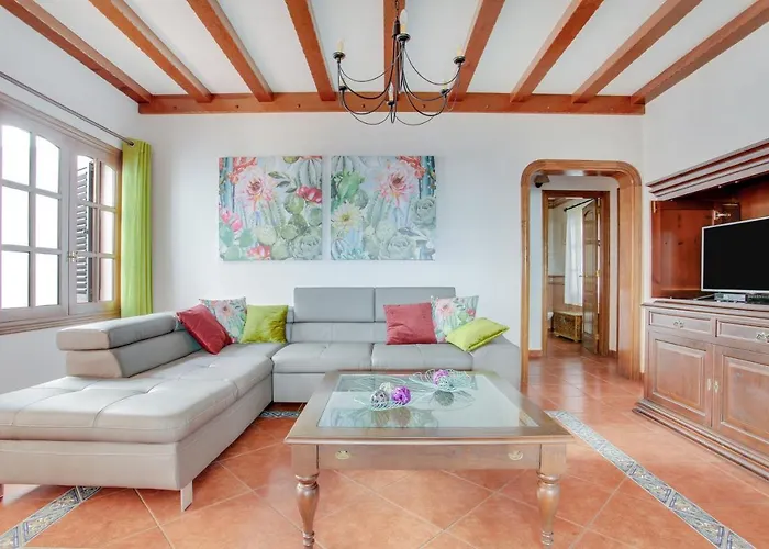 בית נופש Casa Salinoco