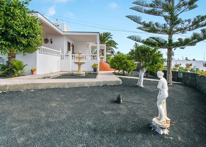 בית נופש Casa Salinoco