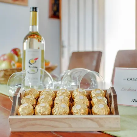 Tatil Evi Casa Salinoco *